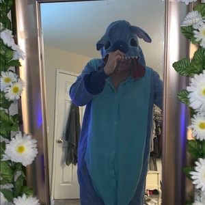 lilo & stitch onesie